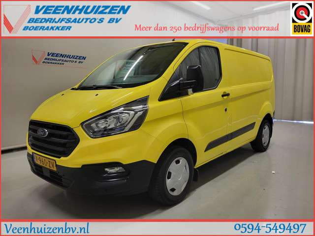Ford Transit Custom 2019 Diesel