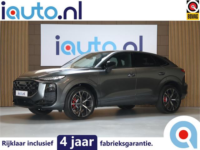 Audi Q3 2026 Hybride