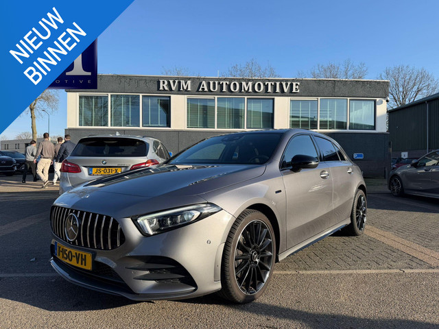 Mercedes-Benz A-Klasse 2021 Hybride