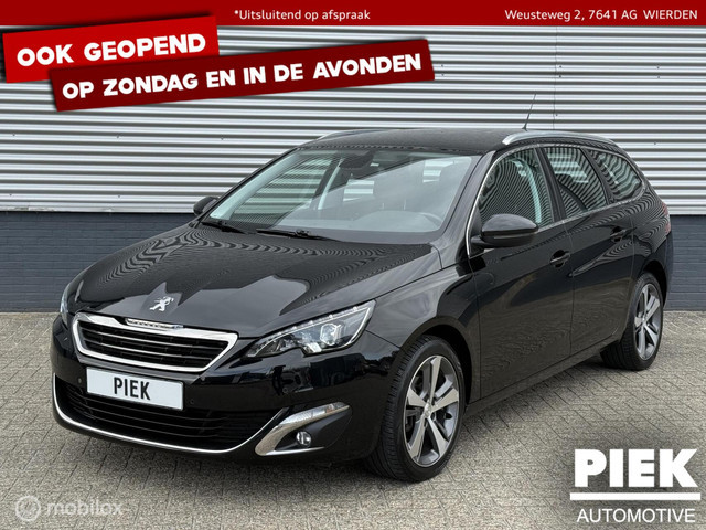 Peugeot 308 2016 Diesel