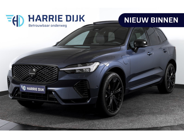 Volvo XC60 2025 Hybride