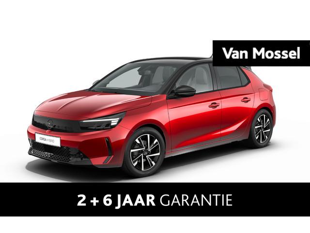 Opel Corsa 2025 Hybride