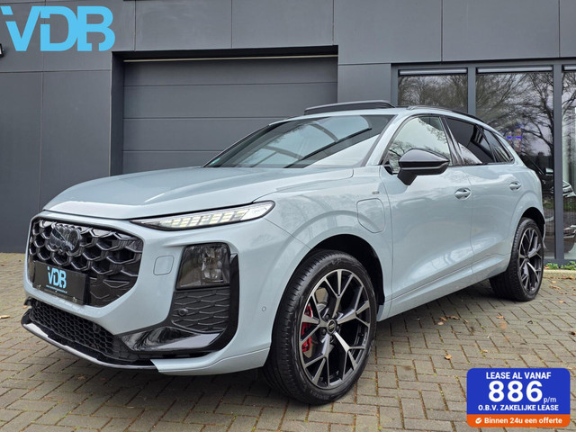 Audi Q3 2025 Hybride