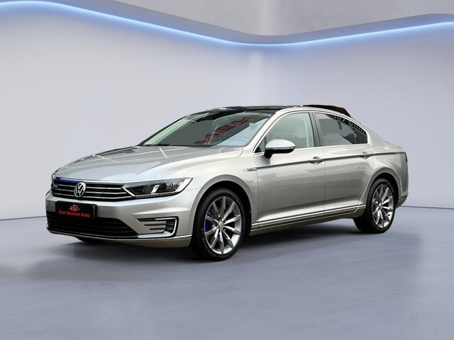 Volkswagen Passat 2016 Hybride