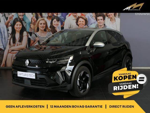 Renault Captur 2025 Hybride