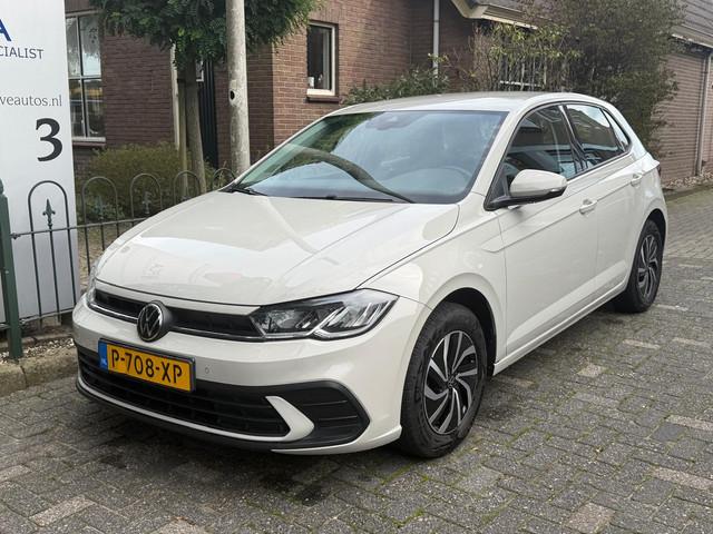 Volkswagen Polo 2022 Benzine