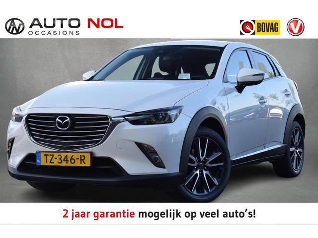 Mazda CX-3 2017 Benzine