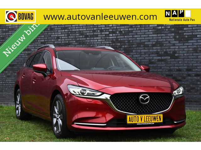Mazda 6 2019 Benzine