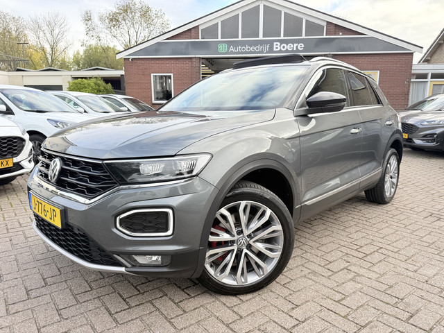 Volkswagen T-Roc 2020 Benzine