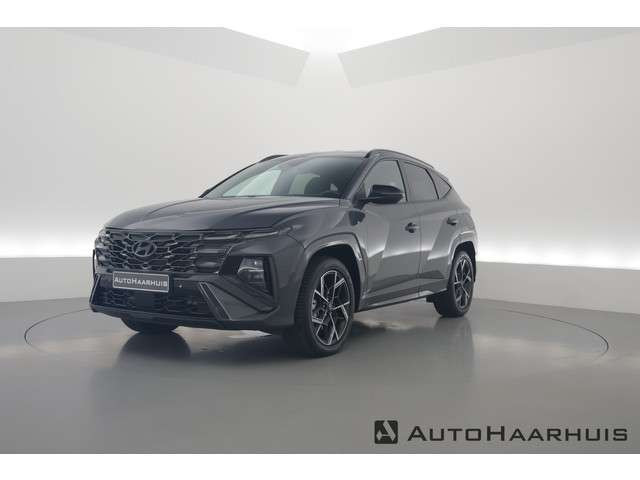 Hyundai Tucson 2024 Hybride