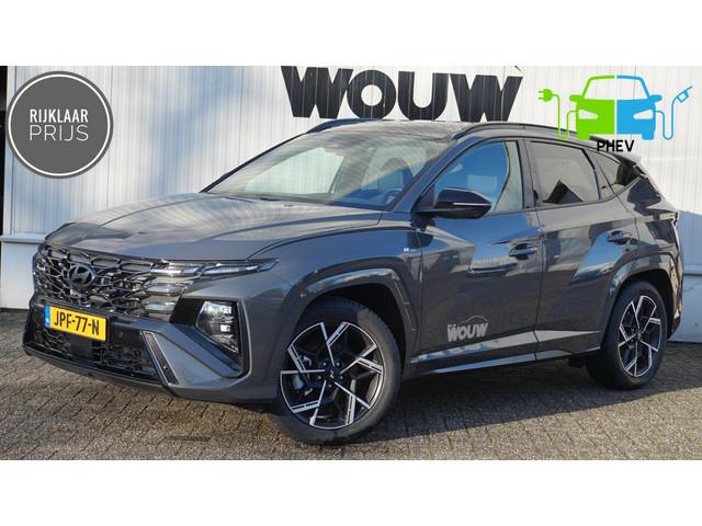 Hyundai Tucson 2026 Hybride