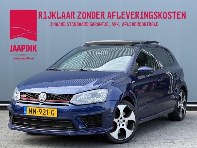 Volkswagen Polo 2015 Benzine