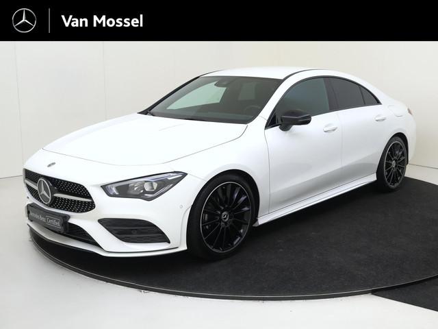 Mercedes-Benz CLA-Klasse 2019 Benzine