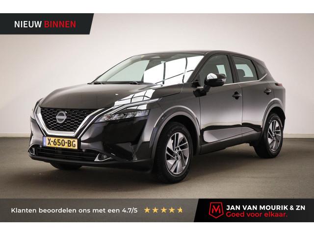Nissan Qashqai 2022 Benzine