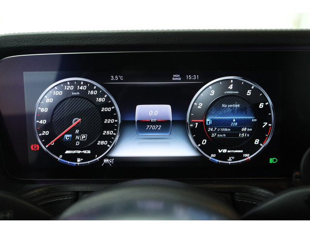 Mercedes-Benz G-Klasse