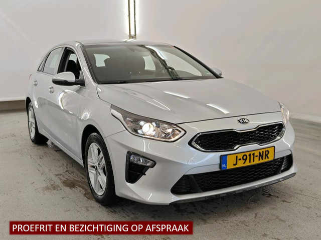 Kia Ceed 2020 Benzine