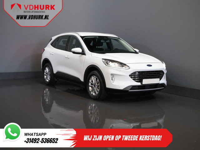 Ford Kuga 2022 Hybride