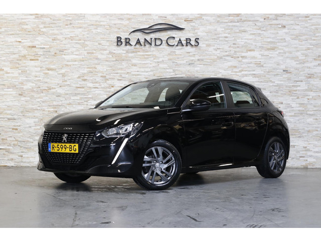 Peugeot 208 2022 Benzine