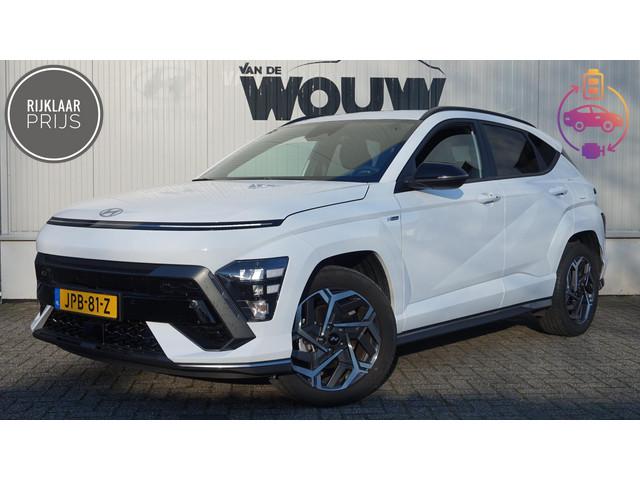 Hyundai Kona 2024 Hybride