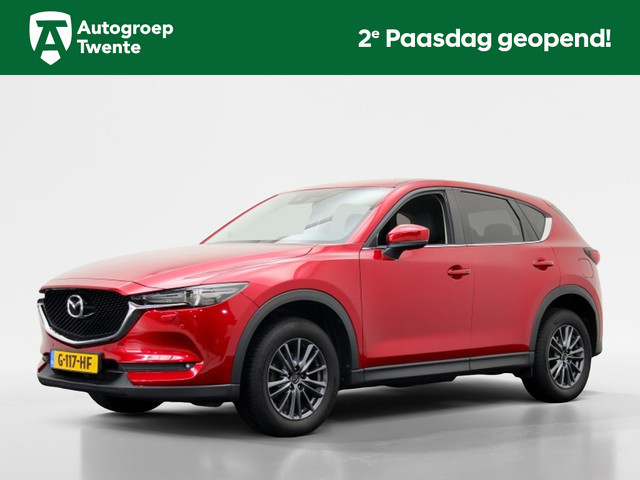 Mazda CX-5 2019 Benzine