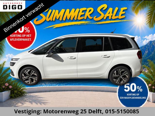 Citroën C4 SpaceTourer 2022 Benzine