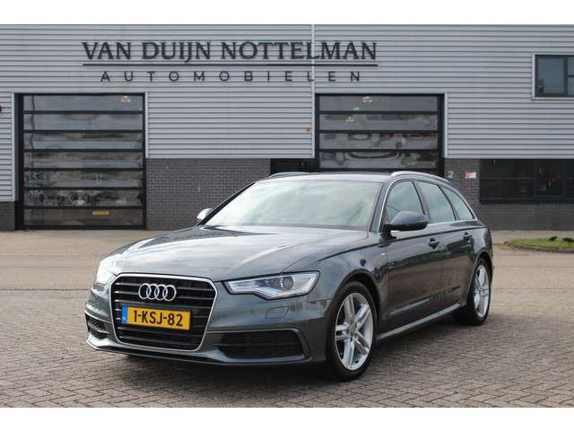 Audi A6 2014 Benzine