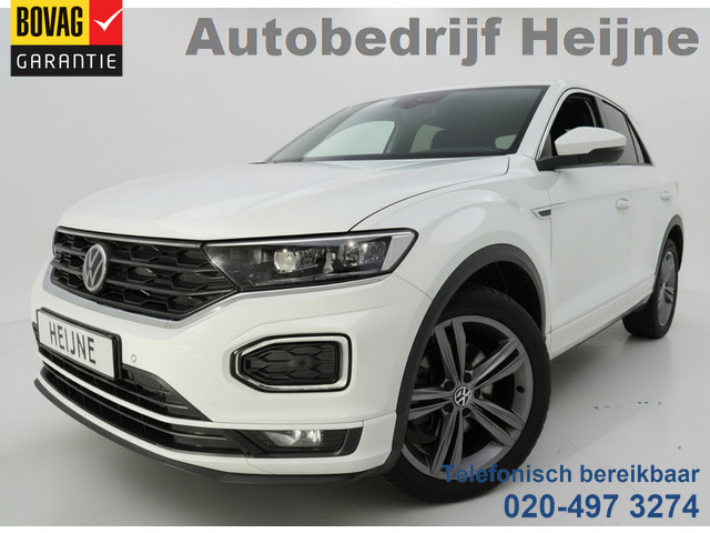 Volkswagen T-Roc 2021 Benzine