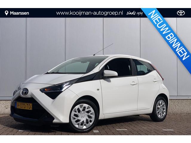 Toyota Aygo 2020 Benzine