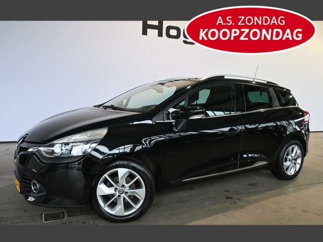 Renault Clio 2016 Benzine