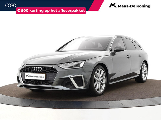 Audi A4 2020 Benzine