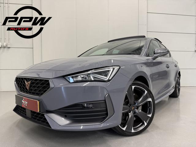 Cupra Leon 2021 Hybride
