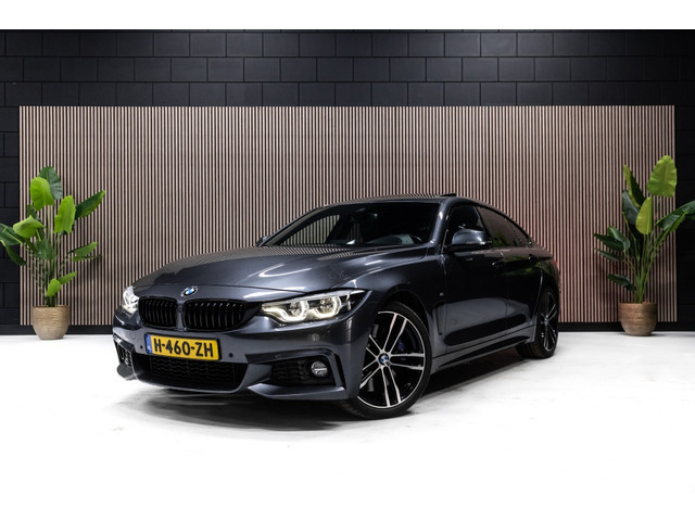 BMW 4 Serie 2020 Benzine