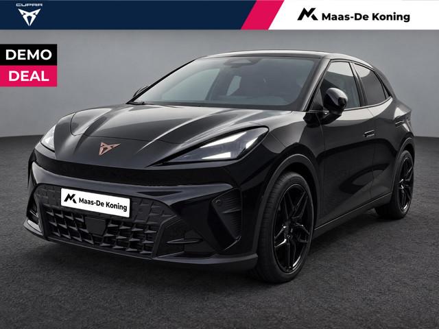 Cupra Raval 2026 Elektrisch