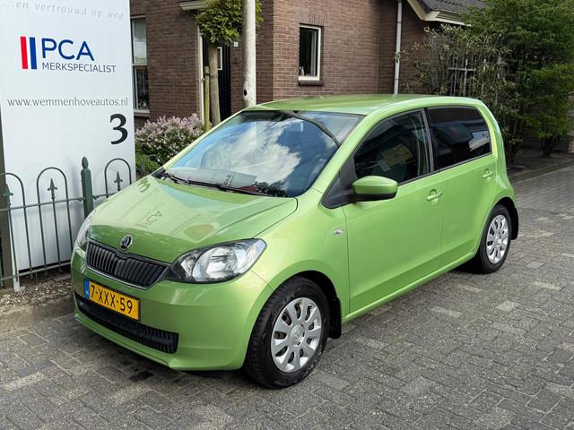 Skoda Citigo 2014 Benzine