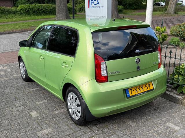 Skoda Citigo