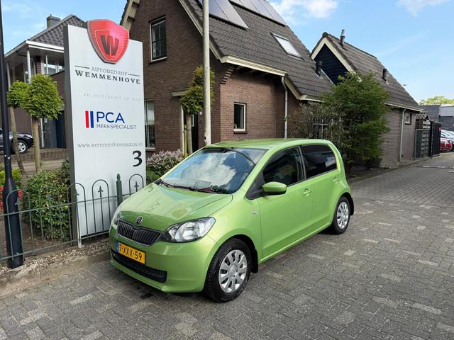 Skoda Citigo