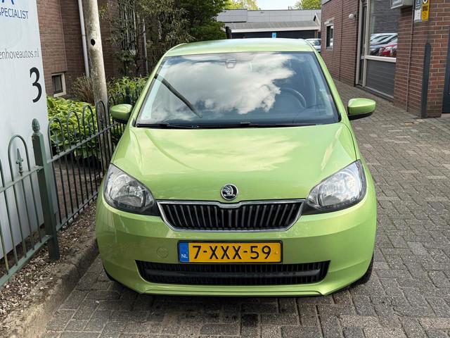 Skoda Citigo