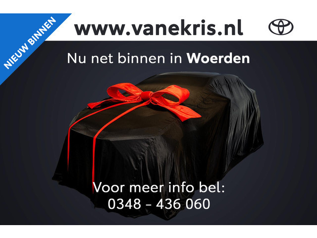 Toyota Yaris Cross 2025 Hybride