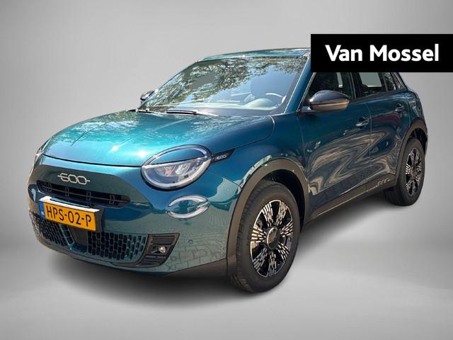 Fiat 600 2025 Benzine