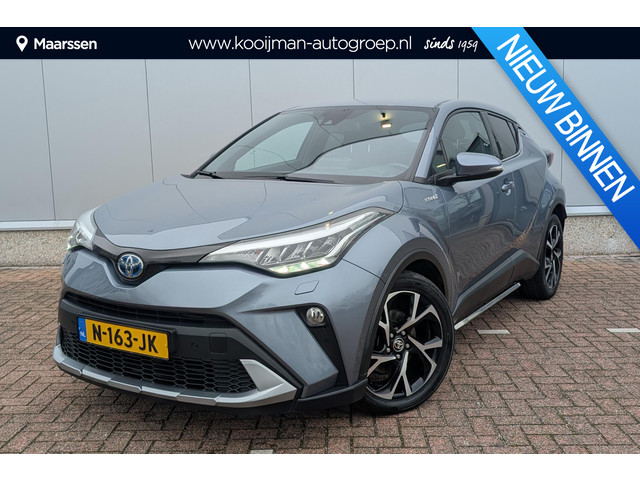 Toyota C-HR 2020 Hybride