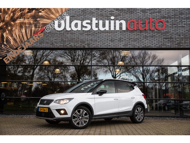 Seat Arona 2019 Benzine