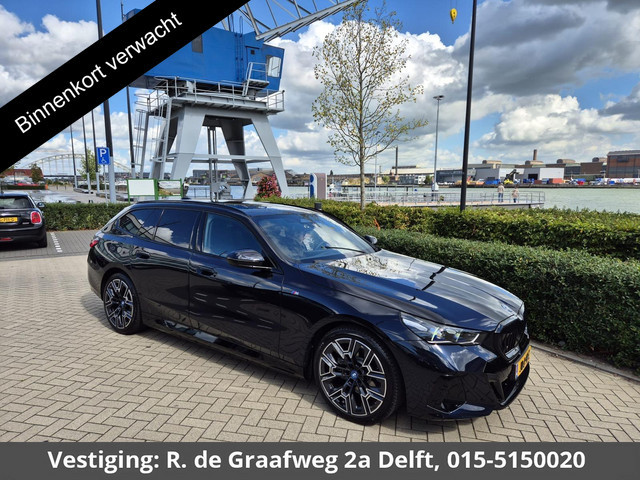 BMW 5 Serie