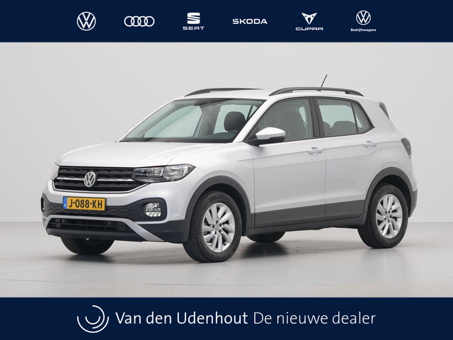 Volkswagen T-Cross 2020 Benzine