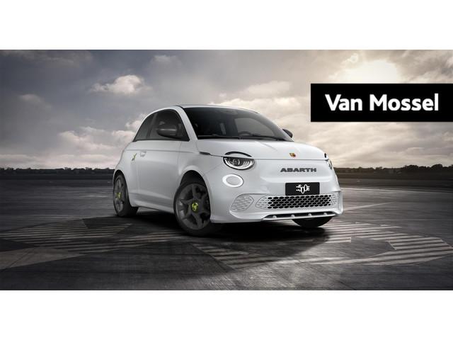 Fiat 500 2025 Elektrisch