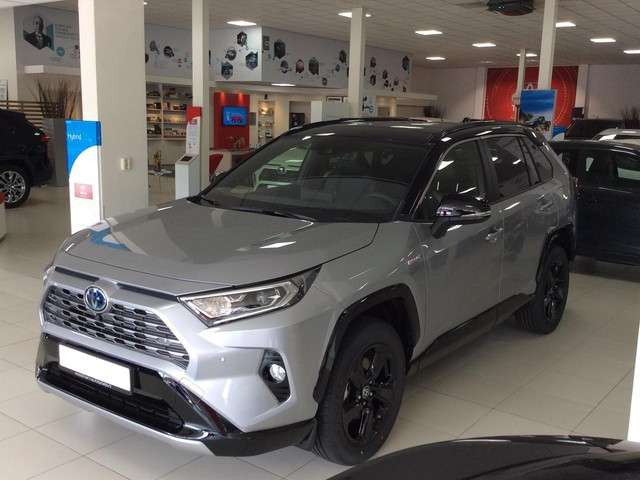 Toyota RAV4 2020 Benzine