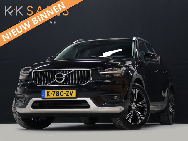 Volvo XC40 2021 Hybride