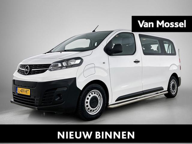 Opel Vivaro 2021 Elektrisch