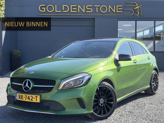 Mercedes-Benz A-Klasse 2018 Benzine
