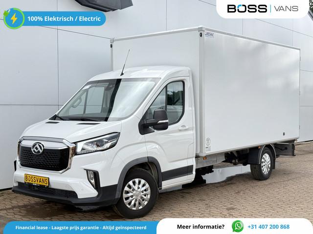 Maxus eDeliver9
