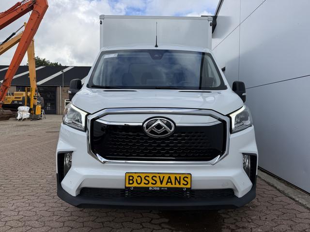 Maxus eDeliver9